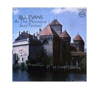 Bill Evans - At The Montreux Jazz Festival CD