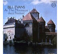 Bill Evans - at The Montreux Jazz Festival [Import]