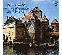 Bill Evans - at The Montreux Jazz Festival [Import]
