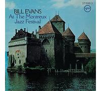 Bill Evans - At The Montreux Jazz Festival [Vinyl]