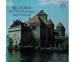 Bill Evans - At The Montreux Jazz Festival [VINYL] [Vinyl LP]