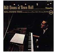 Bill Evans – At Town Hall – Verve Spa