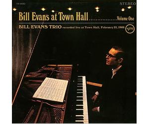Bill Evans At Town Hall