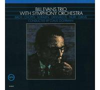Bill Evans avec Orchestre Symphonique - UHQCD