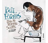 Bill Evans - Bill Evans Live at Ronnie Scott's with Eddie Gomez and Jack DeJohnette numbered RSD