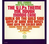 Bill Evans - Bill Evans Plays The Theme from V.I.P.S and Others [Import]