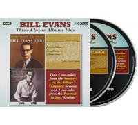 Bill Evans - Bill Evans - Three Classic Albums Plus [2CD]