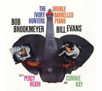 Bill Evans & Bob Brookmeyer - Ivory Hunters (Jpn) (24bt)