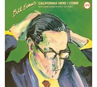 BILL EVANS - CALIFORNIA,HERE I COME VERVE ORIGINALS CD NEUF