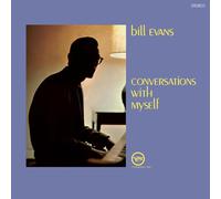 Bill Evans Conversations With Myself (Vinyl) 12" Album