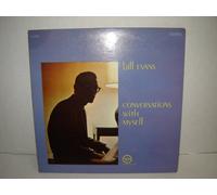 BILL EVANS - conversations with myself LP