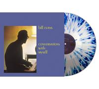 Evans, Bill - Conversations With Myself (Ltd. Clear/Blue Splatte