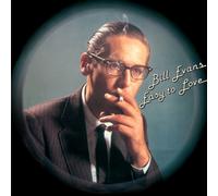 Bill Evans Easy to Love (Vinyl) 12" Album Coloured Vinyl