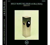 BILL EVANS - EMPATHY (+A SIMPLE MATTER OF CONVICTION) CD NEUF