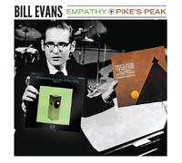 Bill Evans – Empathy + Pike's Peak – CD