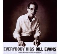 Bill Evans - Everybody Digs Bill Evans