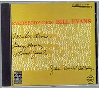 Bill Evans - Everybody Digs Bill Evans