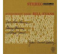 Bill Evans Everybody Digs Bill Evans (CD) Album