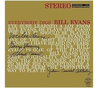 Bill Evans - Everybody Digs Bill Evans [Cd] Shm Cd, Japan - Import