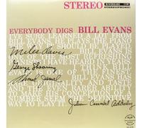 Bill Evans - Everybody Digs Bill Evans [New Vinyl LP]