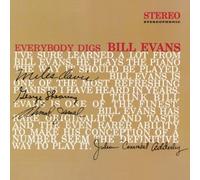 Bill Evans - Everybody Digs Bill Evans [New Vinyl LP] Colored Vinyl, Ltd Ed, 180