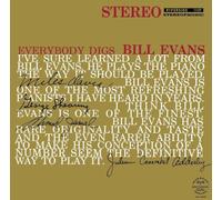 Bill Evans – Everybody Digs Bill Evans – UHQCD – Remaster HQCD – Réédition Japon – Import