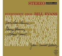 Bill Evans - Everybody Digs Bill Evans - Uhqcd [Compact Discs] Hqcd Remaster, Reissue, Japan - Import