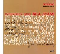 Everybody Digs Bill Evans