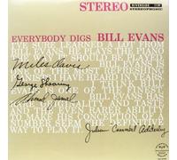 Bill Evans - Everybody Digs Bill Evans [Vinyl]