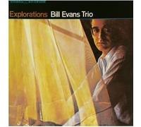 Bill Evans - Explorations +2 ([Import]
