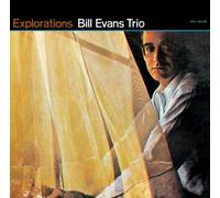 Bill Evans - Explorations [Import]