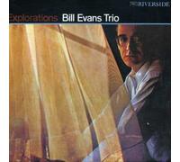 Bill Evans - Explorations [New SACD] Hybrid SACD