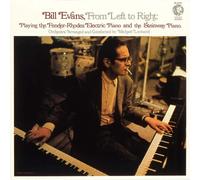 Bill Evans - From Left To Right [New Vinyl LP]