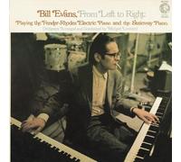 Bill Evans From Left To Right - U (CD)