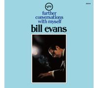 Bill Evans – Further Conversations With Myself – Vinyle – Édition Gatefold