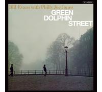 Bill Evans Green Dolphin Street (Vinyl)
