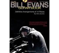 The Bill Evans Guitar Book Music, Instruction And Analysis Gtr: Definitive Arrangements Of 14 Pieces