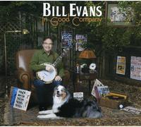Bill Evans - In Good Company [New CD]