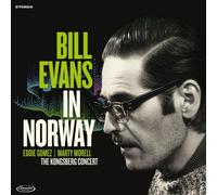 BILL EVANS - IN NORWAY-THE KONGSBERG CONCERT (2LP) (DIGIPAK) CD NEUF