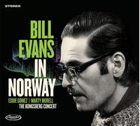 In Norway : The Kongsberg Concert CD