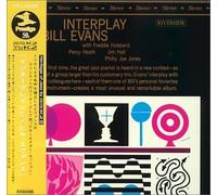 Bill Evans - Interplay +1 [Import]