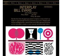Bill Evans - Interplay +1 [Ltd.Re-Issue]