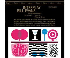 Bill Evans - Interplay +1 [Ltd.Re-Issue]