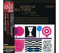 Bill Evans - Interplay [Import]