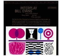 Bill Evans - Interplay - Uhqcd [Compact Discs] Hqcd Remaster, Reissue, Japan - Import