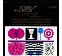 Bill Evans - Interplay - Uhqcd [Compact Discs] Hqcd Remaster, Reissue, Japan - Import