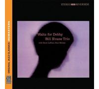 Bill Evans - Jazz Bill Evans Trio - Waltz For Debby[002kr]