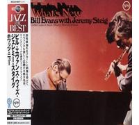Bill Evans & Jeremy Steig - What S New [Rec 1969 NYC]