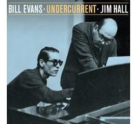 Bill Evans & Jim Hall Undercurrent (CD) Album
