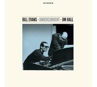 Bill Evans & Jim Hall Undercurrent (Vinyl)